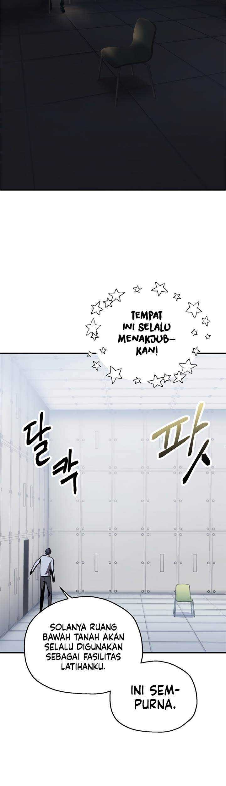 Player Who Can’t Level Up Chapter 41 Gambar 6