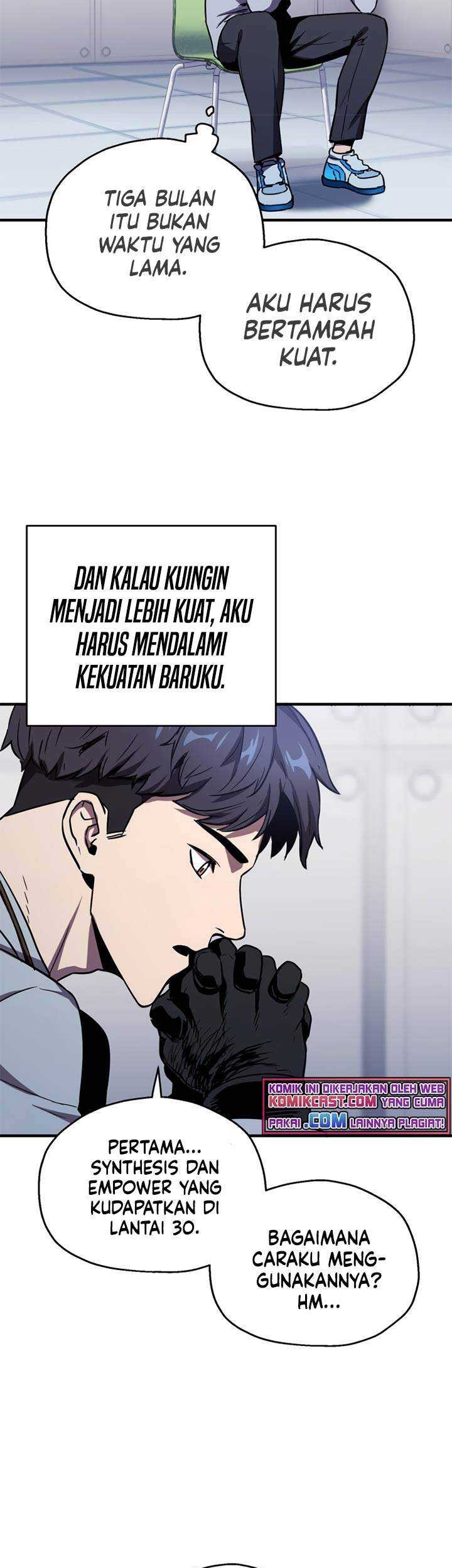 Player Who Can’t Level Up Chapter 41 Gambar 10
