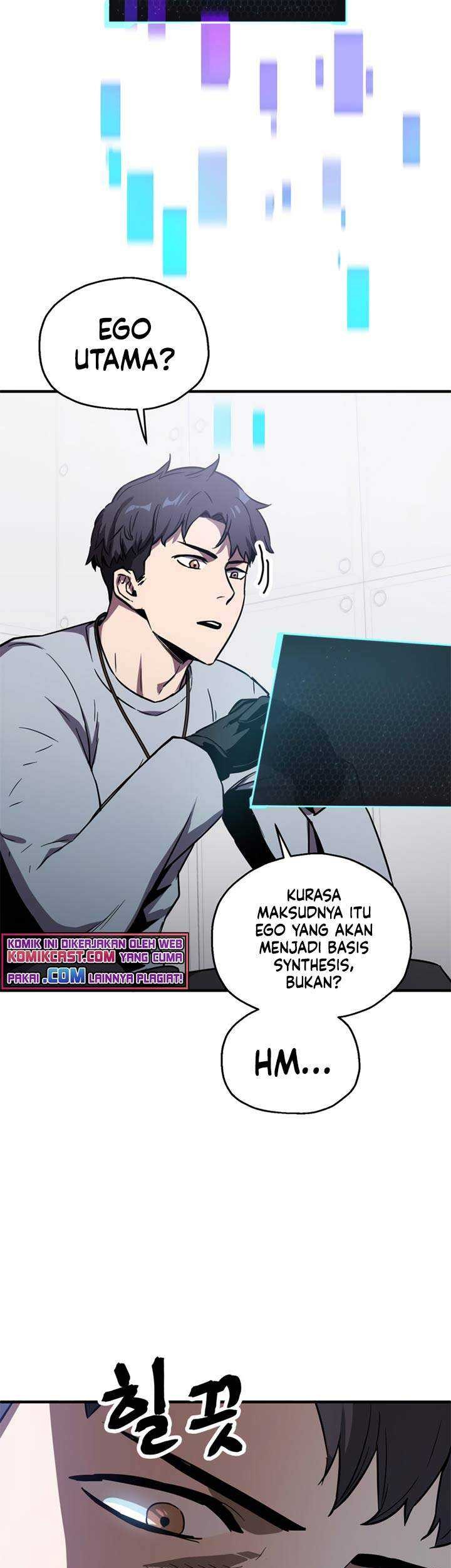 Player Who Can’t Level Up Chapter 41 Gambar 12
