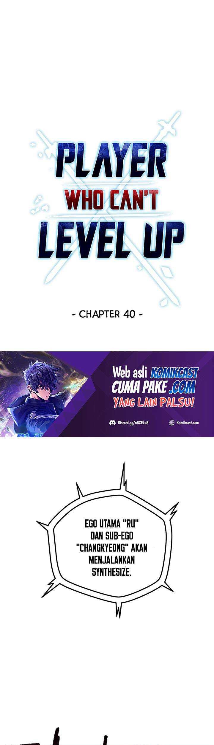 Player Who Can’t Level Up Chapter 41 Gambar 14