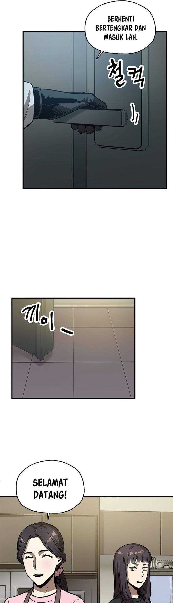 Player Who Can’t Level Up Chapter 40 Gambar 32