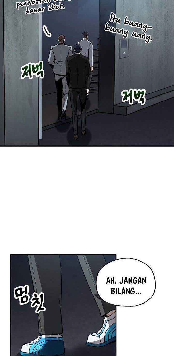 Player Who Can’t Level Up Chapter 40 Gambar 45