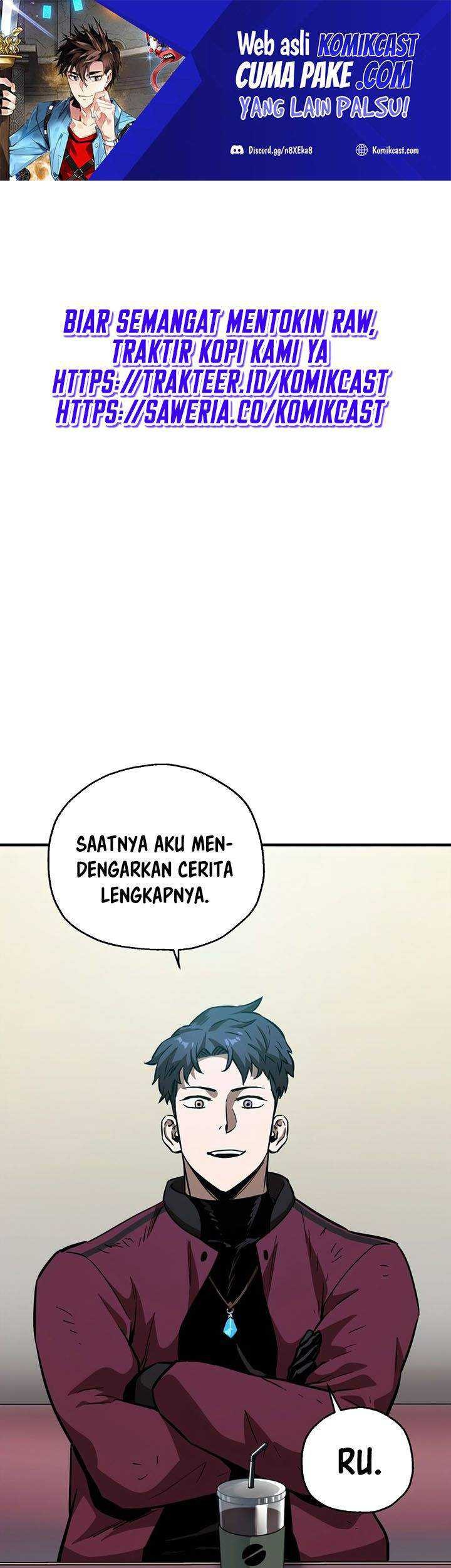 Baca Player Who Can’t Level Up Chapter 40 Gambar 2