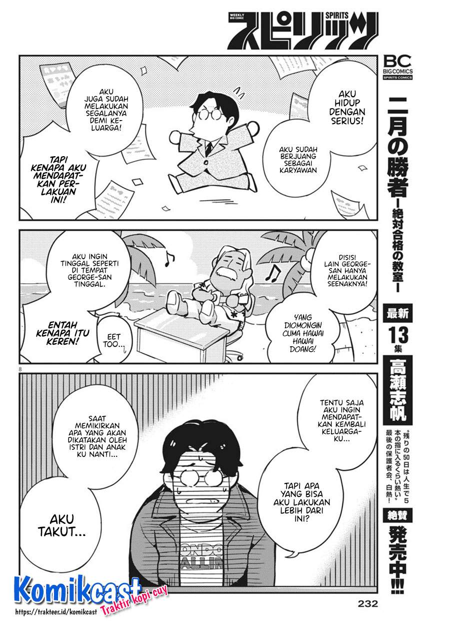 Kekkon Surutte, Hontou Desu Ka? Chapter 56 Gambar 9