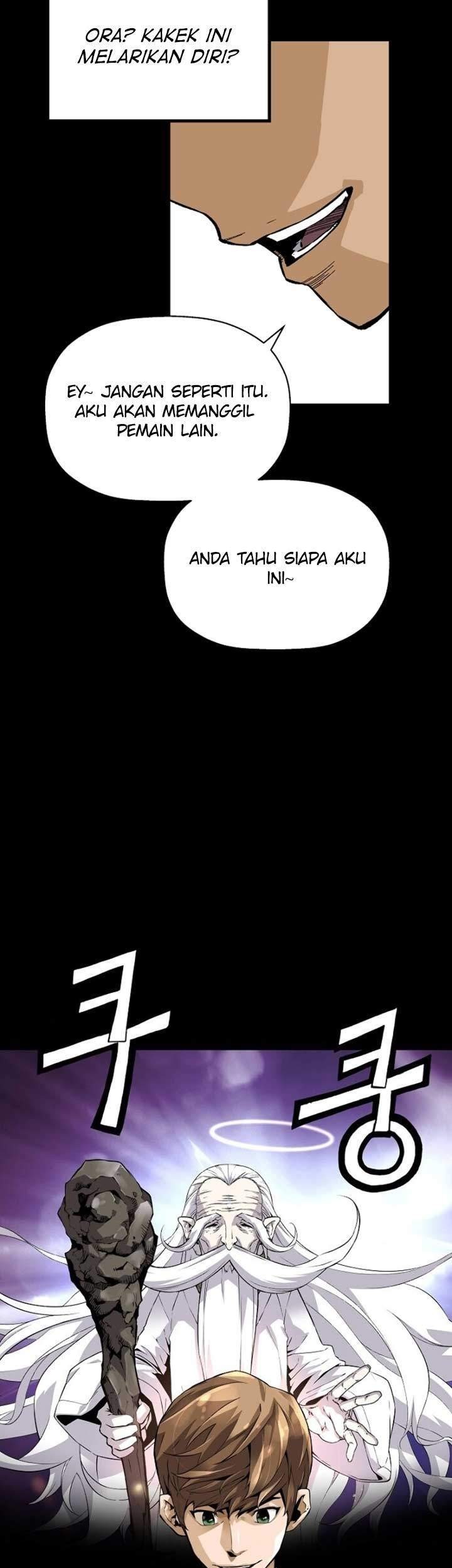 Return of the Legend Chapter 24 Gambar 36