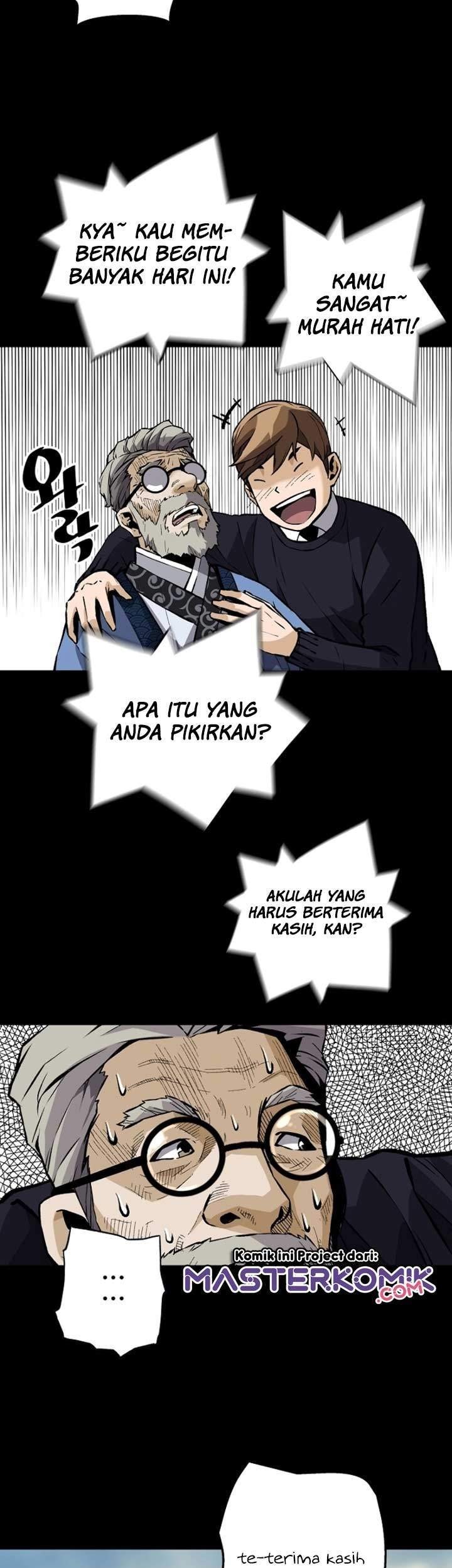 Return of the Legend Chapter 24 Gambar 40