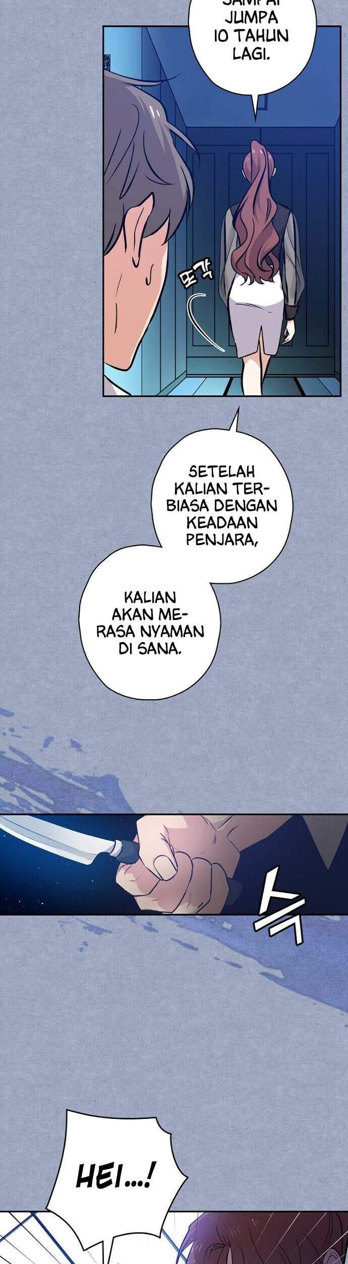 King Of Drama Chapter 17 Gambar 16