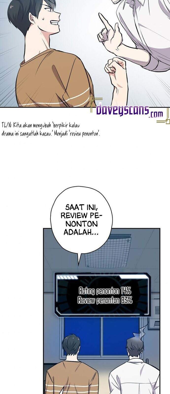King Of Drama Chapter 17 Gambar 7
