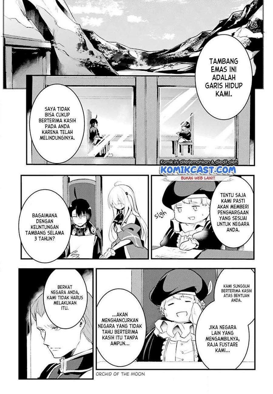 Baca Komik Tensai Ouji no Akaji Kokka Saisei Jutsu – Souda Baikoku Shiyou Chapter 17 Gambar 1
