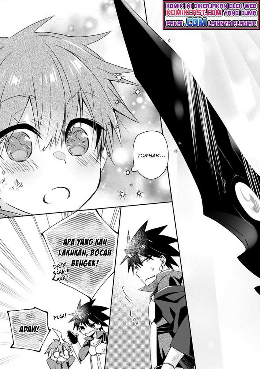Yuusha Densetsu no Uragawa de Ore wa Eiyuu Densetsu o Tsukurimasu: Oudou Goroshi no Eiyuutan Chapter 15.2 Gambar 8