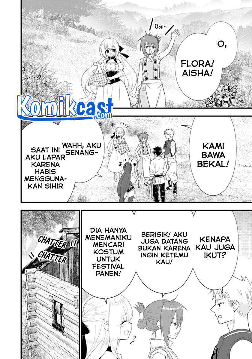 Baca A-Rank Boukensha no Slow Life Chapter 29.3 Gambar 2