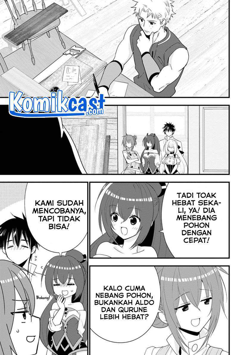 A-Rank Boukensha no Slow Life Chapter 29.3 Gambar 3