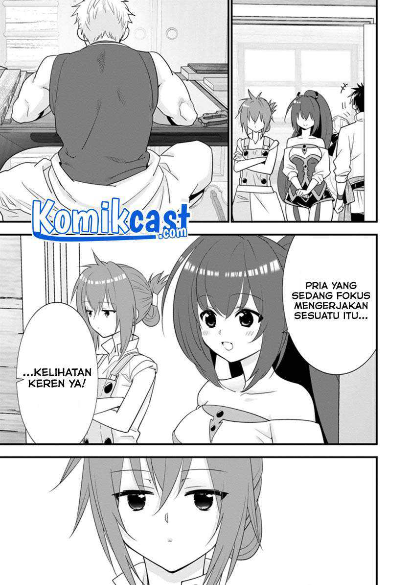 A-Rank Boukensha no Slow Life Chapter 29.3 Gambar 5