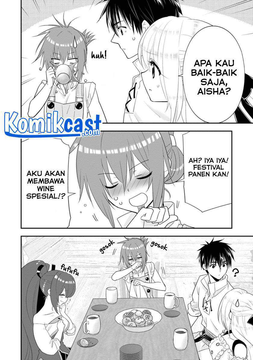 A-Rank Boukensha no Slow Life Chapter 29.3 Gambar 8