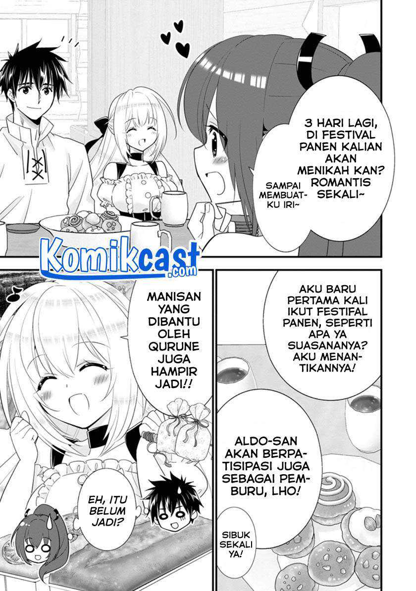 A-Rank Boukensha no Slow Life Chapter 29.3 Gambar 9
