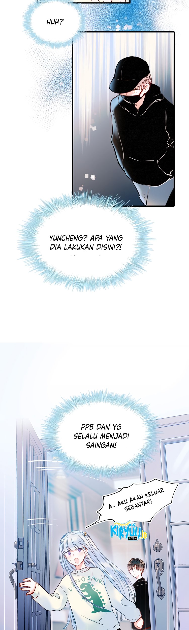 To be Winner Chapter 46 Gambar 18