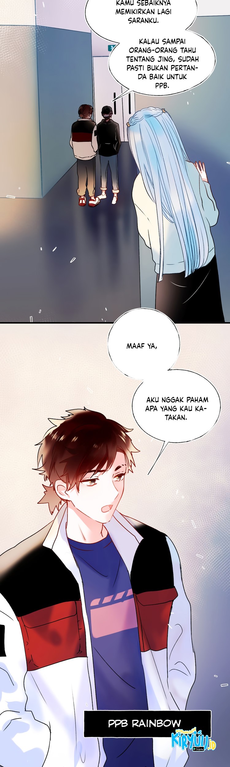 To be Winner Chapter 46 Gambar 20
