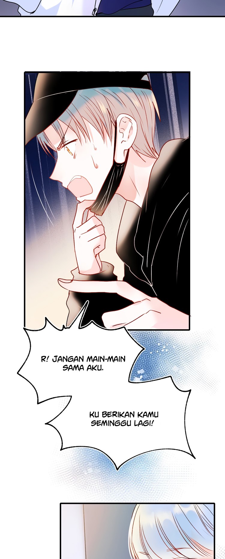 To be Winner Chapter 46 Gambar 21
