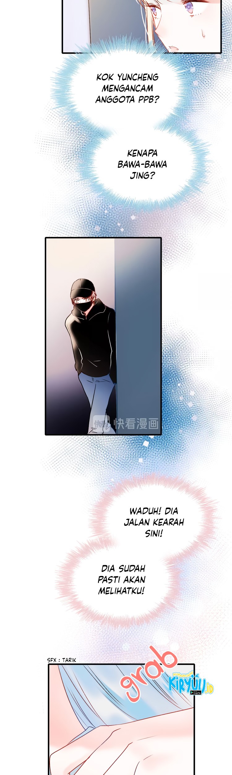 To be Winner Chapter 46 Gambar 22