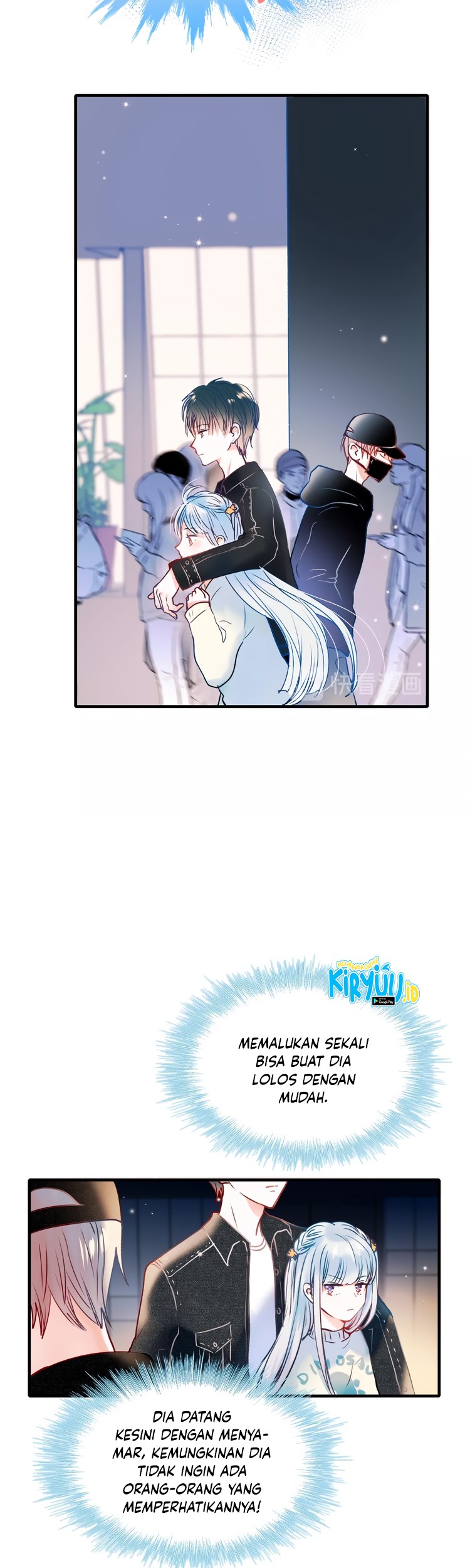 To be Winner Chapter 46 Gambar 26