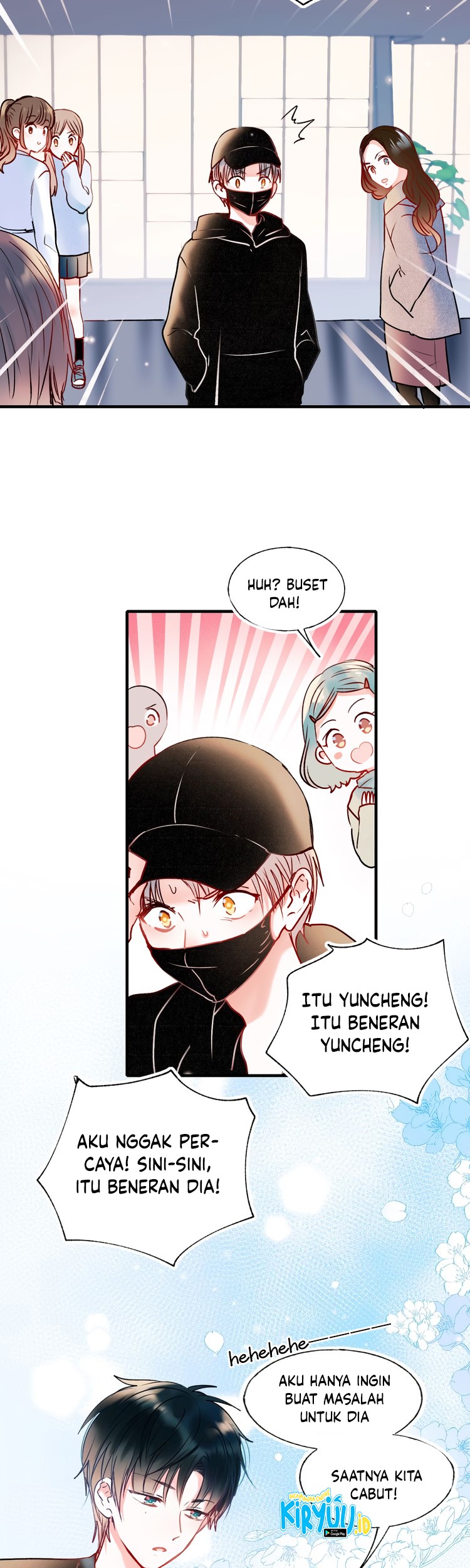 To be Winner Chapter 46 Gambar 28