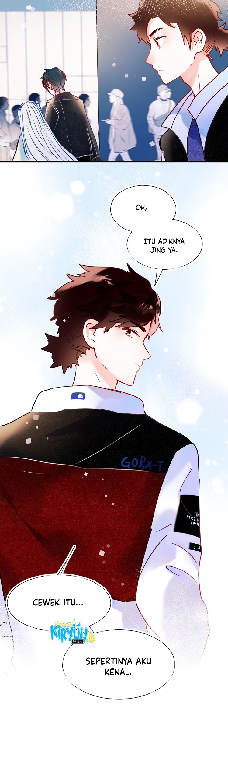 To be Winner Chapter 46 Gambar 30