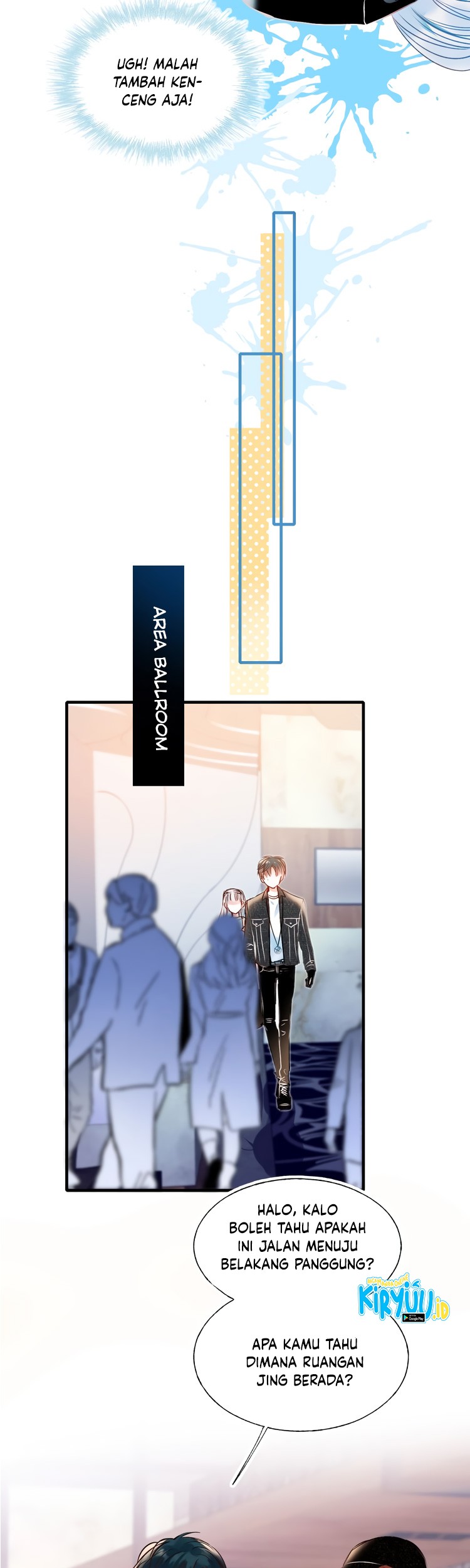 To be Winner Chapter 46 Gambar 4