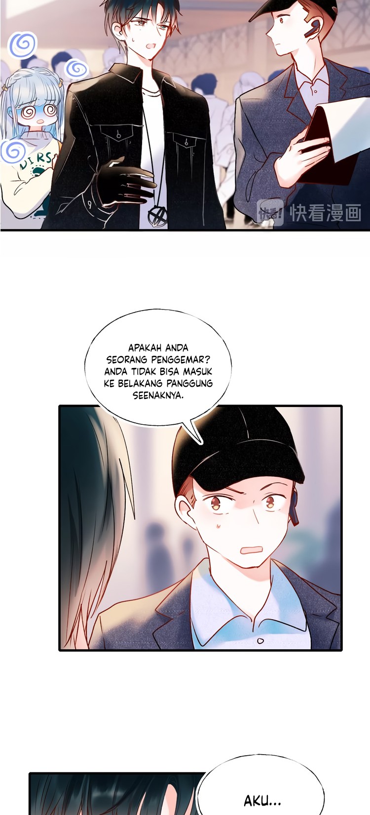 To be Winner Chapter 46 Gambar 5