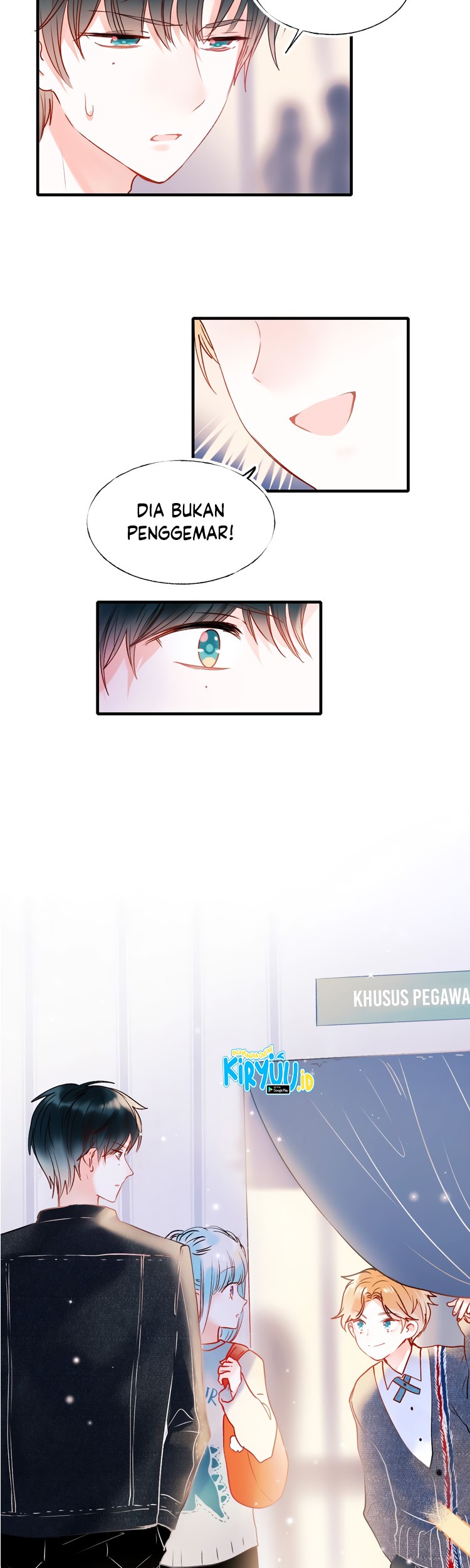 To be Winner Chapter 46 Gambar 6