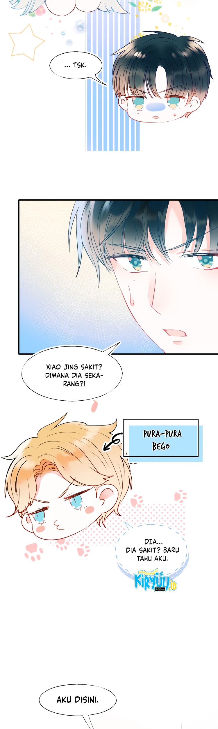 To be Winner Chapter 46 Gambar 8