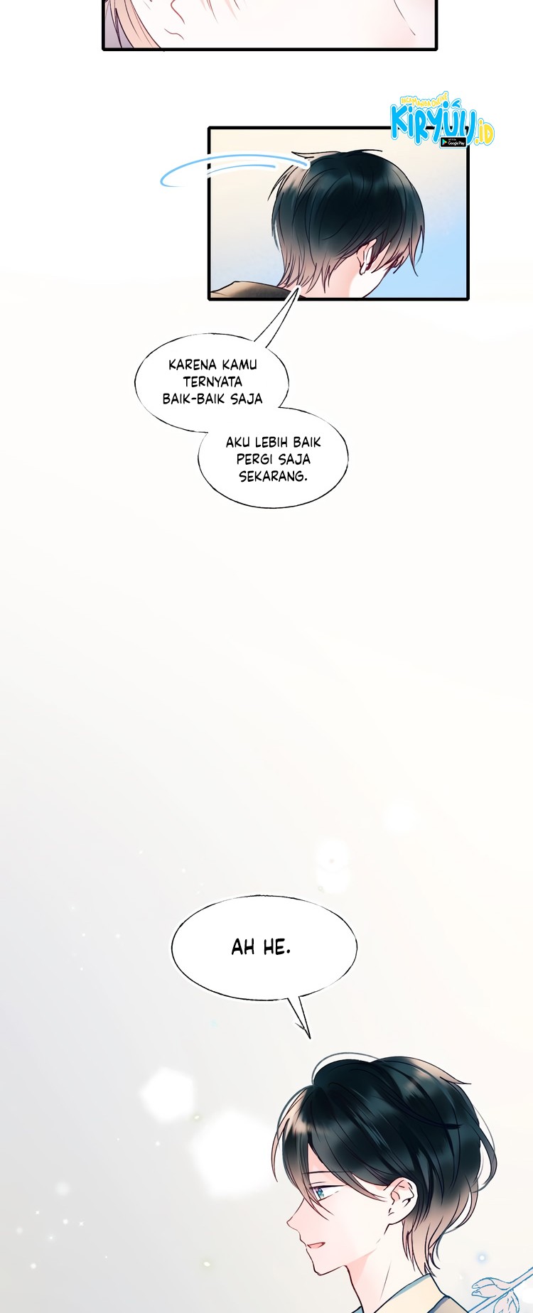 To be Winner Chapter 46 Gambar 11