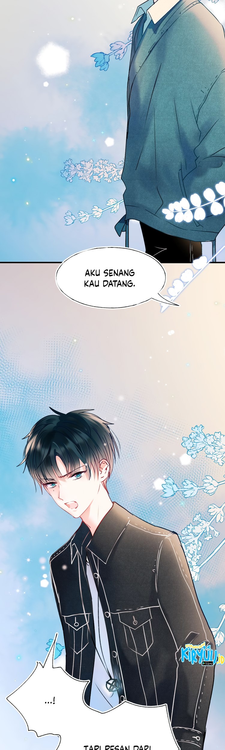 To be Winner Chapter 46 Gambar 12