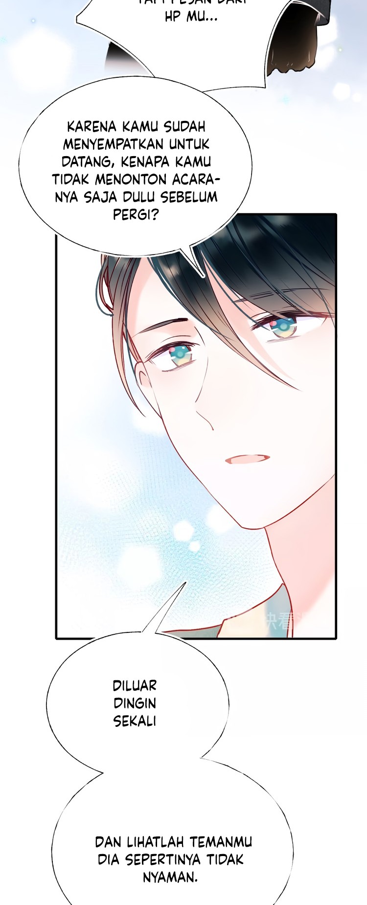 To be Winner Chapter 46 Gambar 13