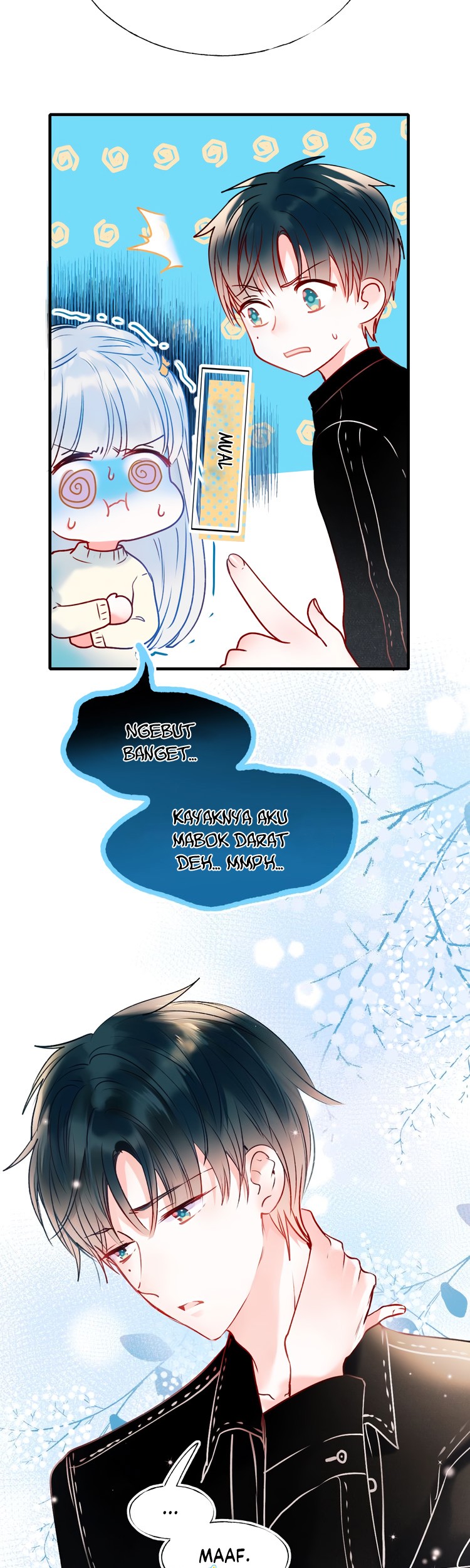 To be Winner Chapter 46 Gambar 14