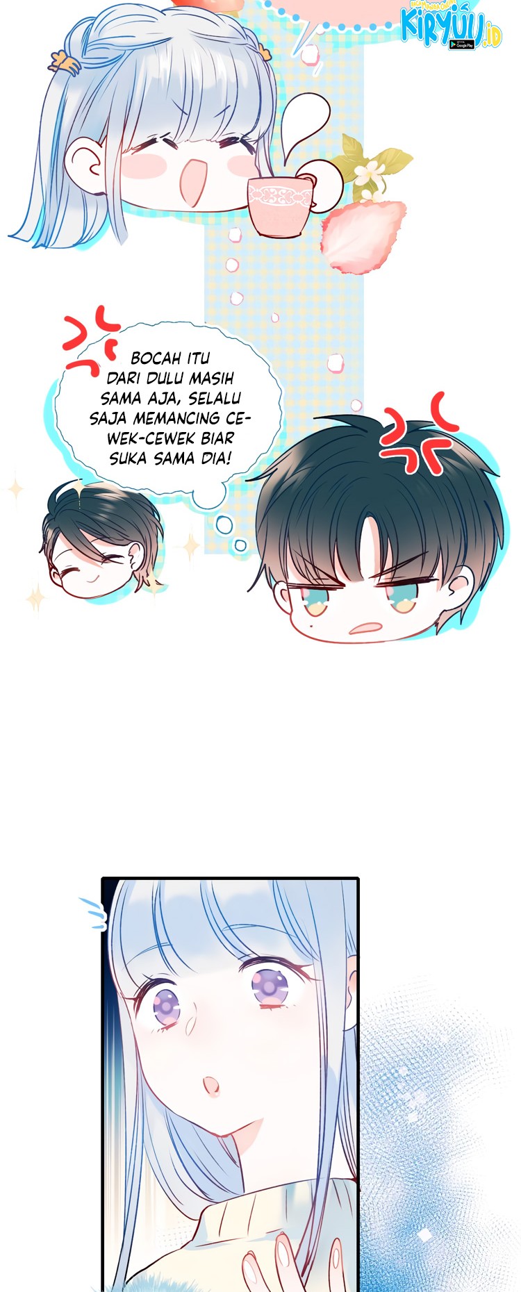 To be Winner Chapter 46 Gambar 17