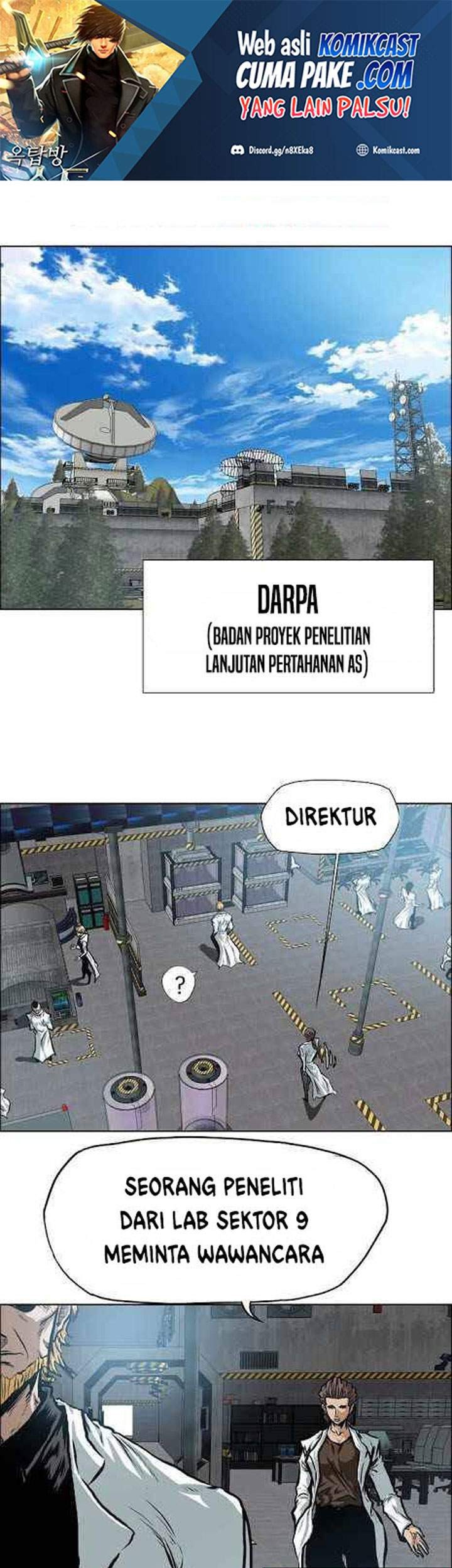 Baca Rooftop Sword Master Chapter 82 Gambar 2