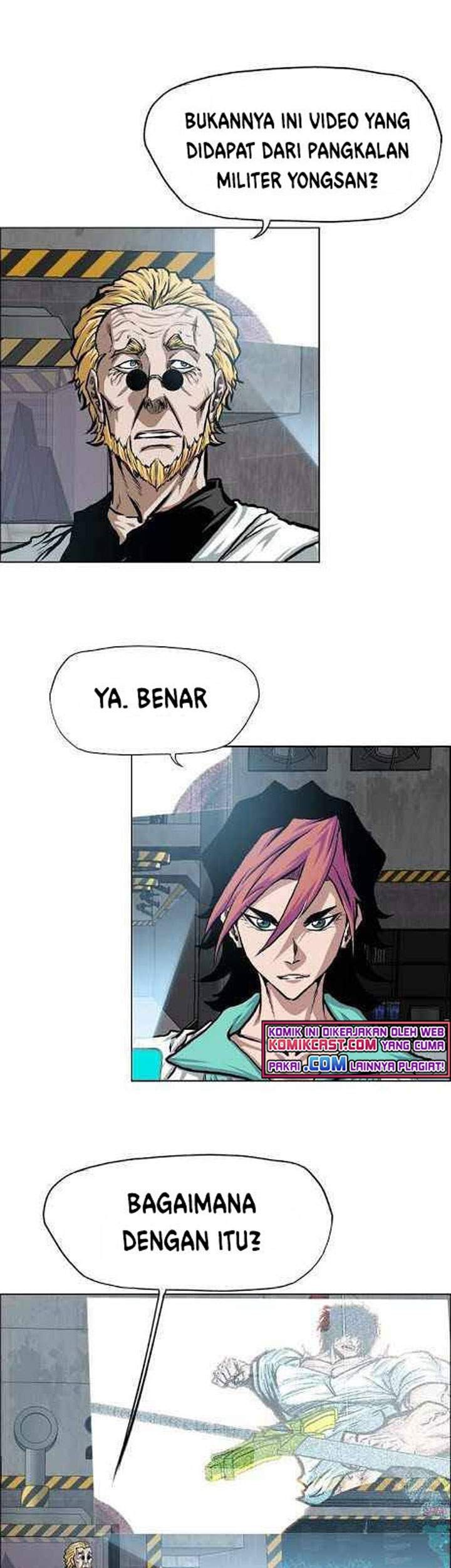 Rooftop Sword Master Chapter 82 Gambar 10