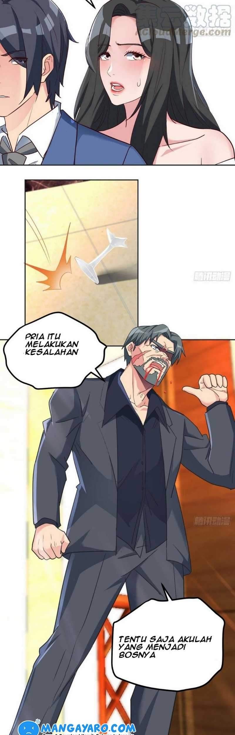 Full-level Peach Blossom Acupuncturist Chapter 75 Gambar 18