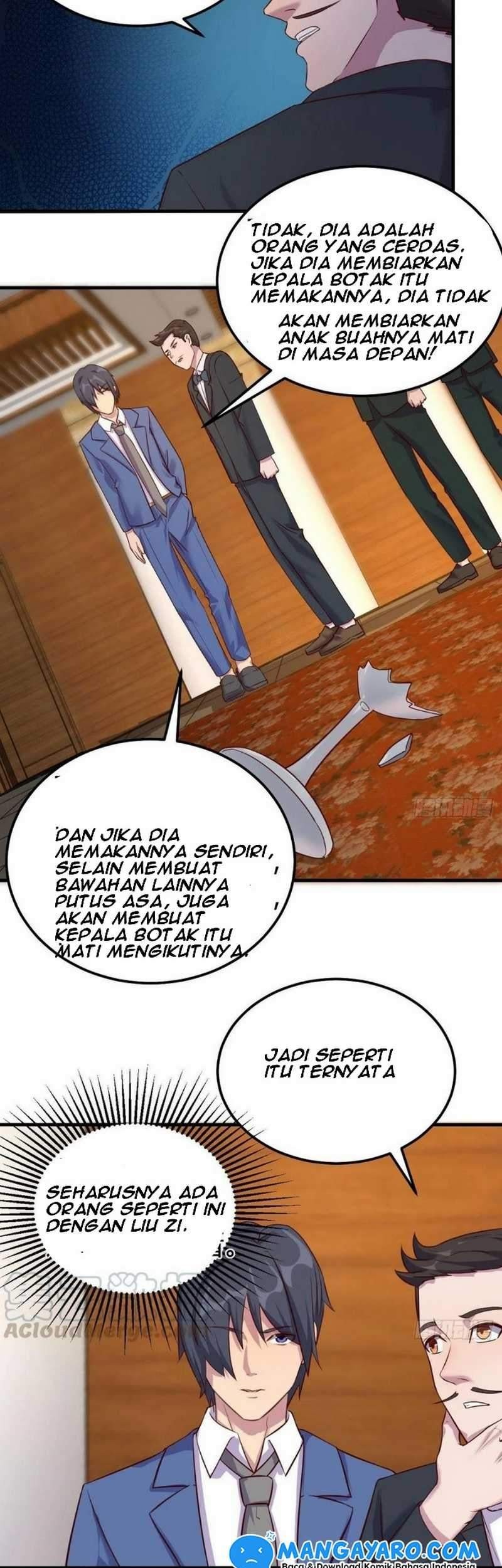 Full-level Peach Blossom Acupuncturist Chapter 75 Gambar 22