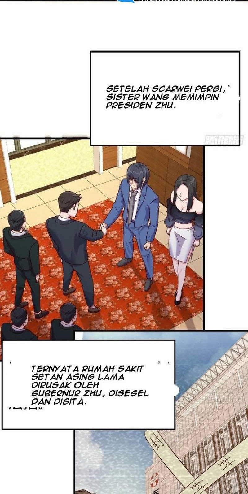 Full-level Peach Blossom Acupuncturist Chapter 75 Gambar 23