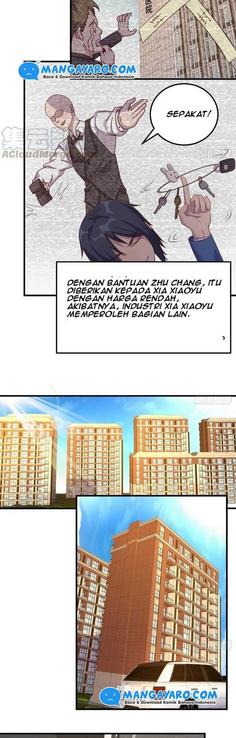 Full-level Peach Blossom Acupuncturist Chapter 75 Gambar 24