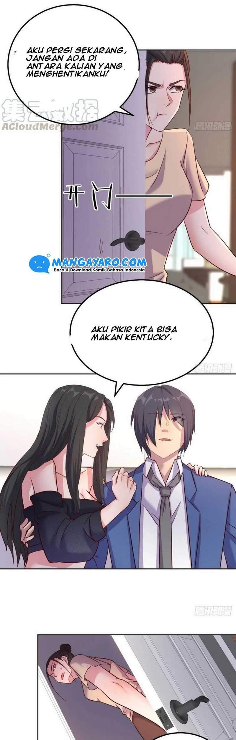 Full-level Peach Blossom Acupuncturist Chapter 75 Gambar 34