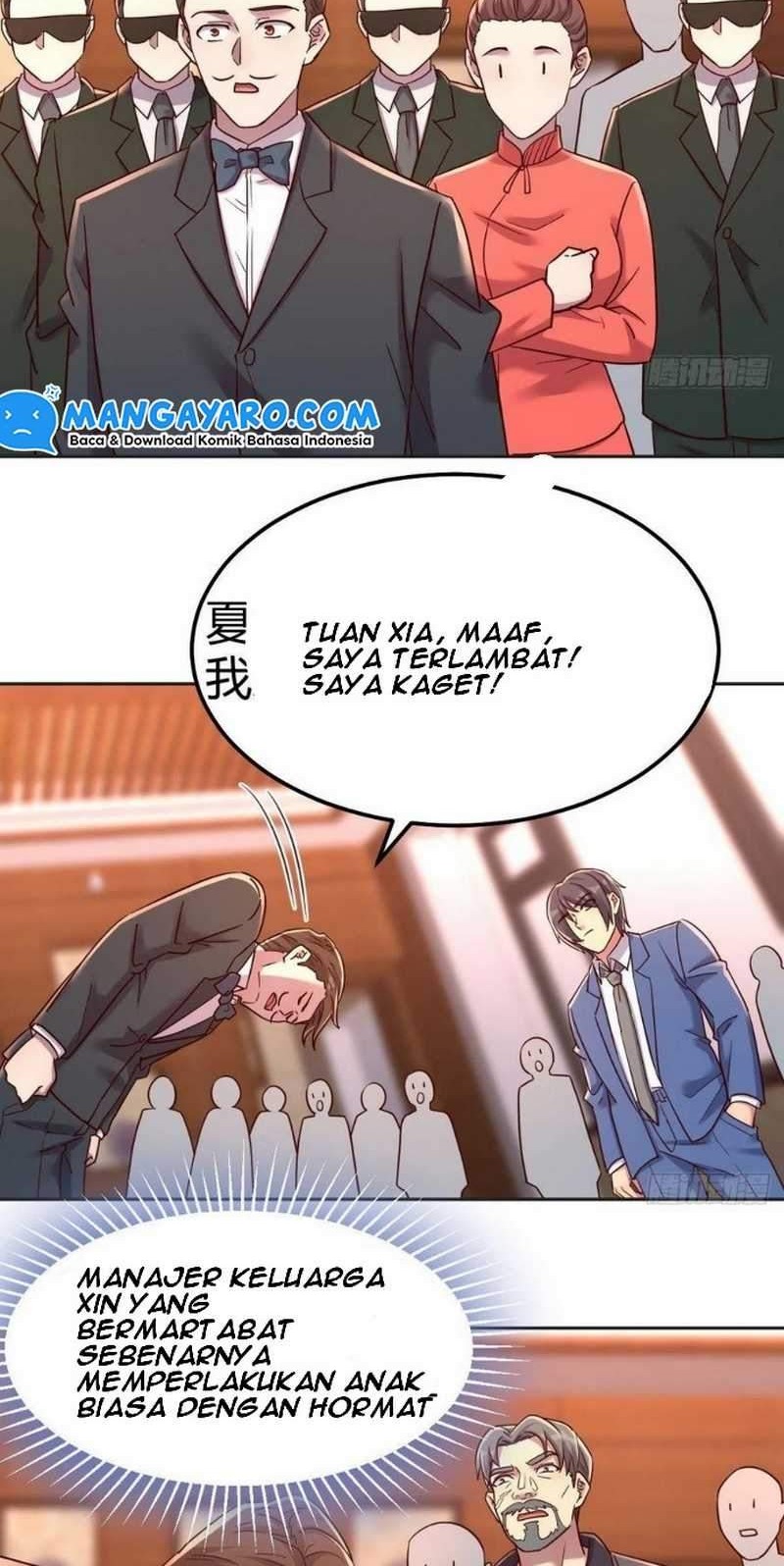 Full-level Peach Blossom Acupuncturist Chapter 75 Gambar 3