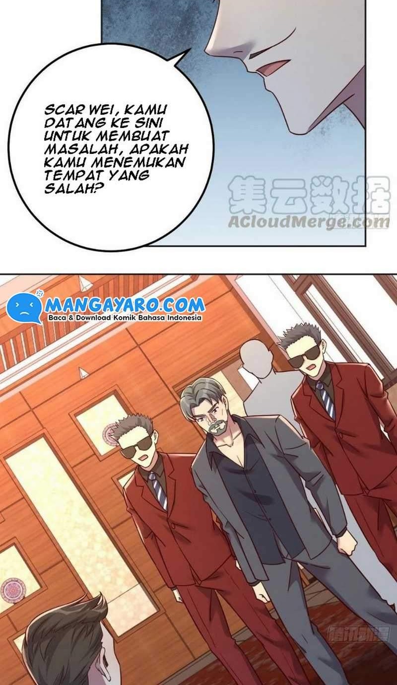 Full-level Peach Blossom Acupuncturist Chapter 75 Gambar 5