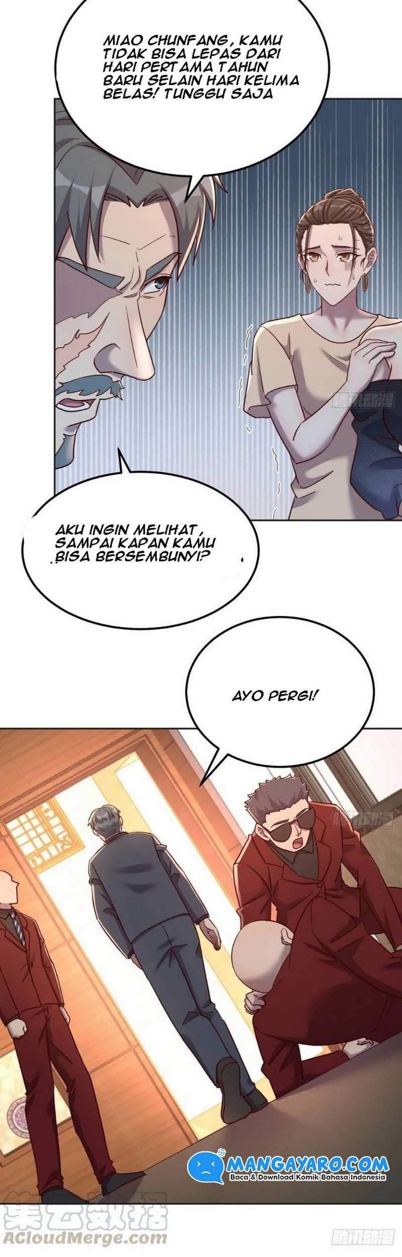 Full-level Peach Blossom Acupuncturist Chapter 75 Gambar 8