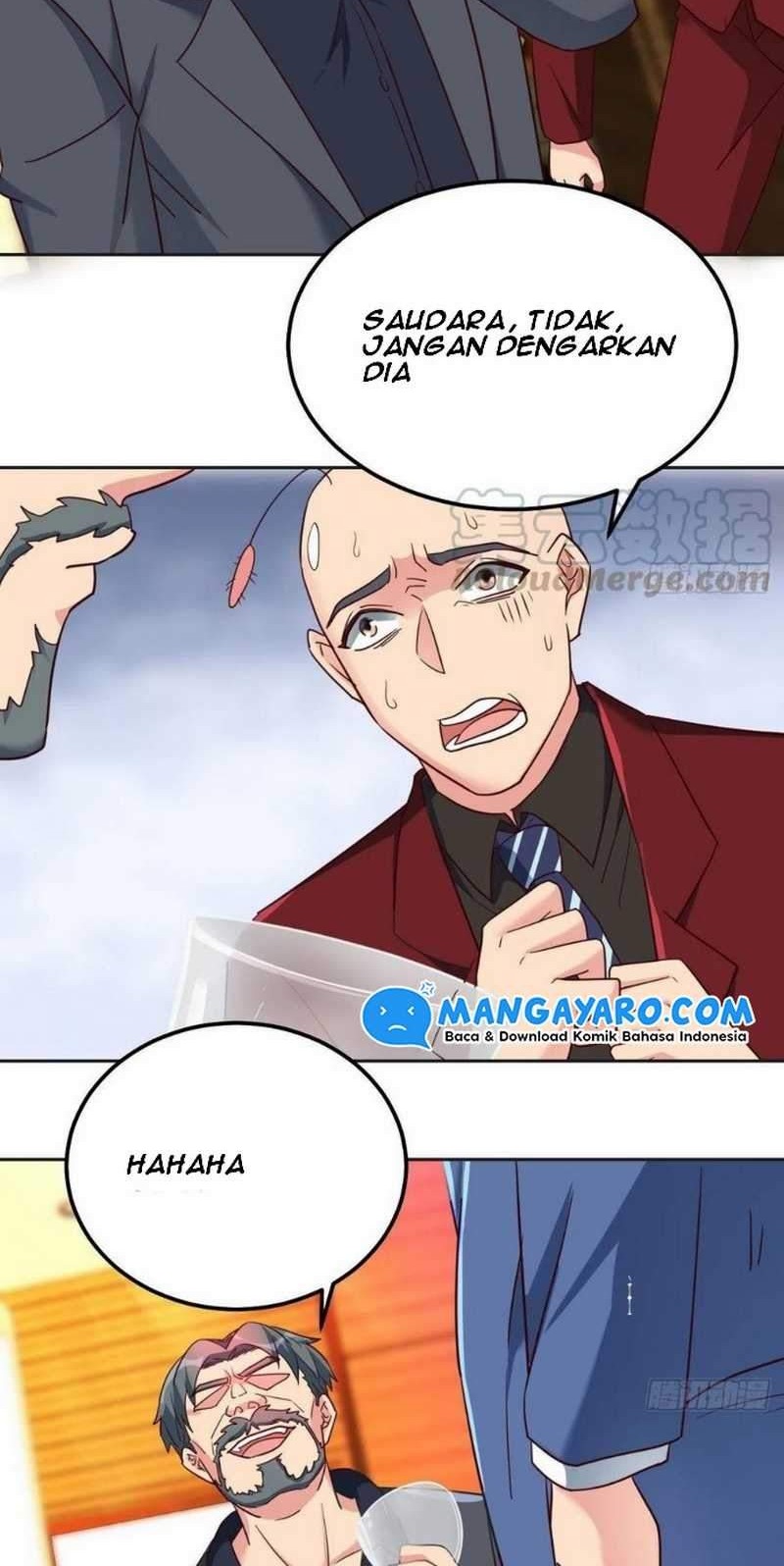 Full-level Peach Blossom Acupuncturist Chapter 75 Gambar 15