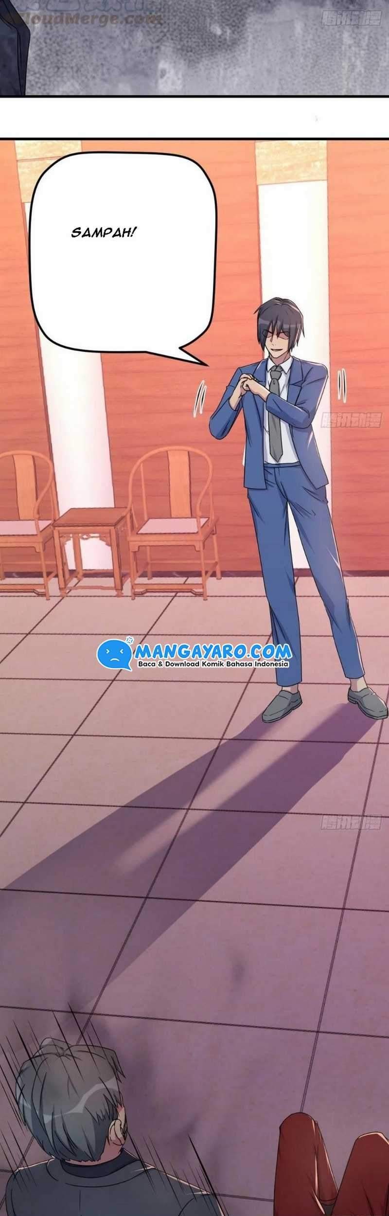 Full-level Peach Blossom Acupuncturist Chapter 74 Gambar 36