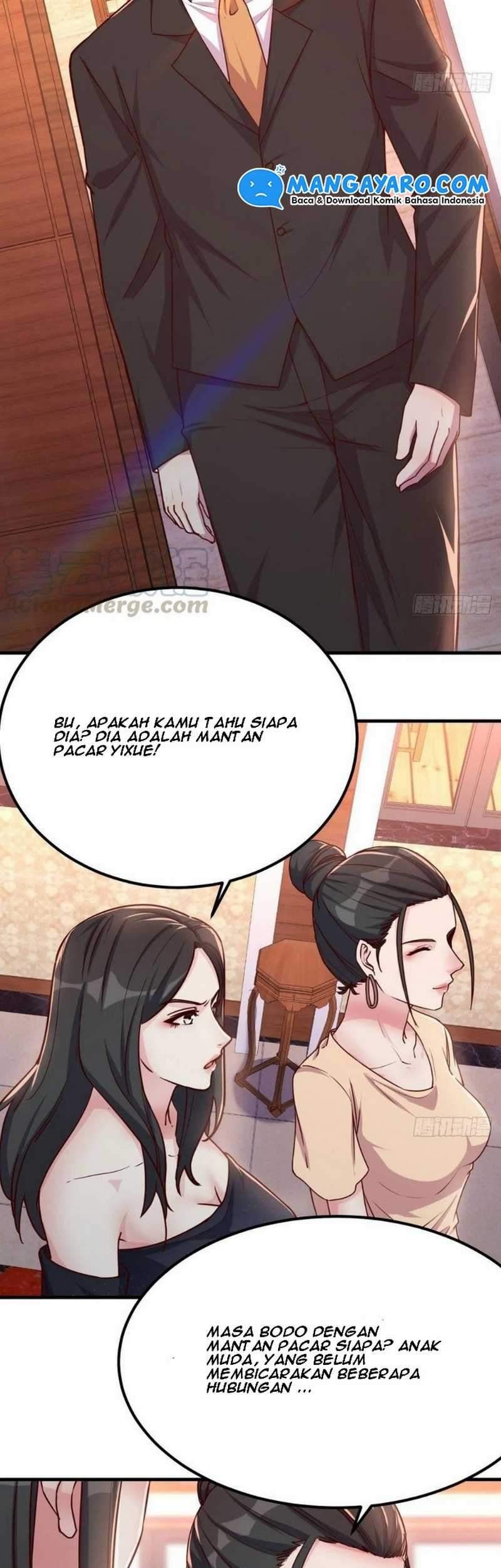 Full-level Peach Blossom Acupuncturist Chapter 73 Gambar 14
