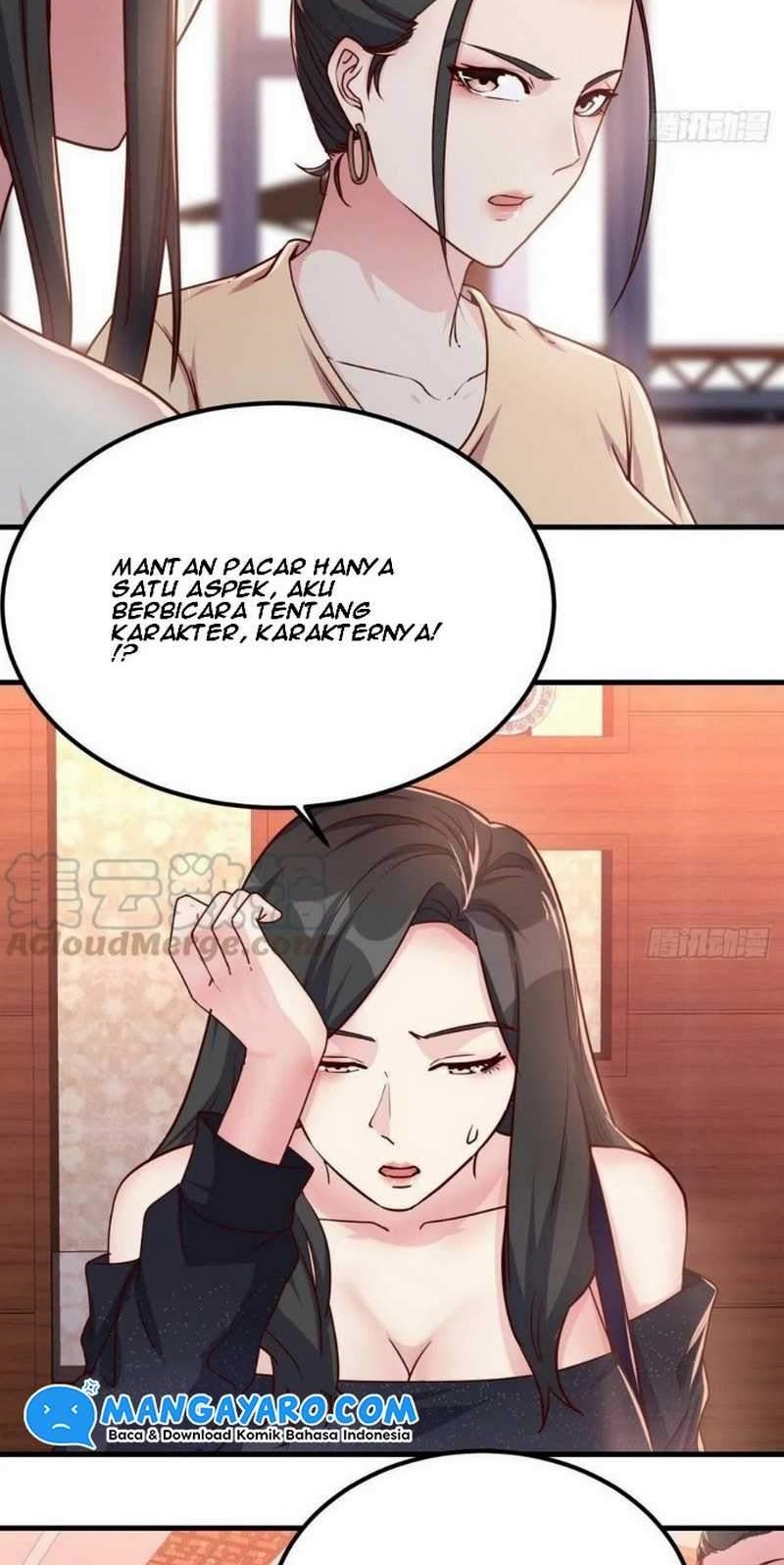 Full-level Peach Blossom Acupuncturist Chapter 73 Gambar 15