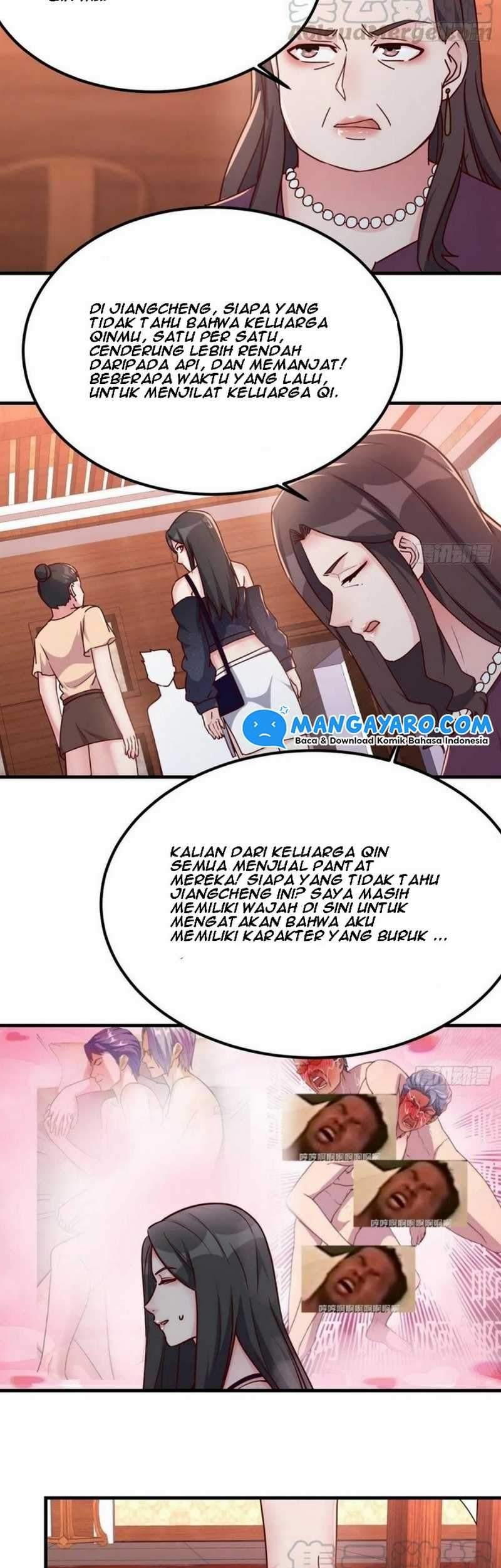 Full-level Peach Blossom Acupuncturist Chapter 73 Gambar 17